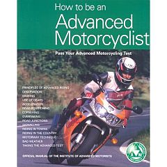 How to Be an Advanced Motorcyclist